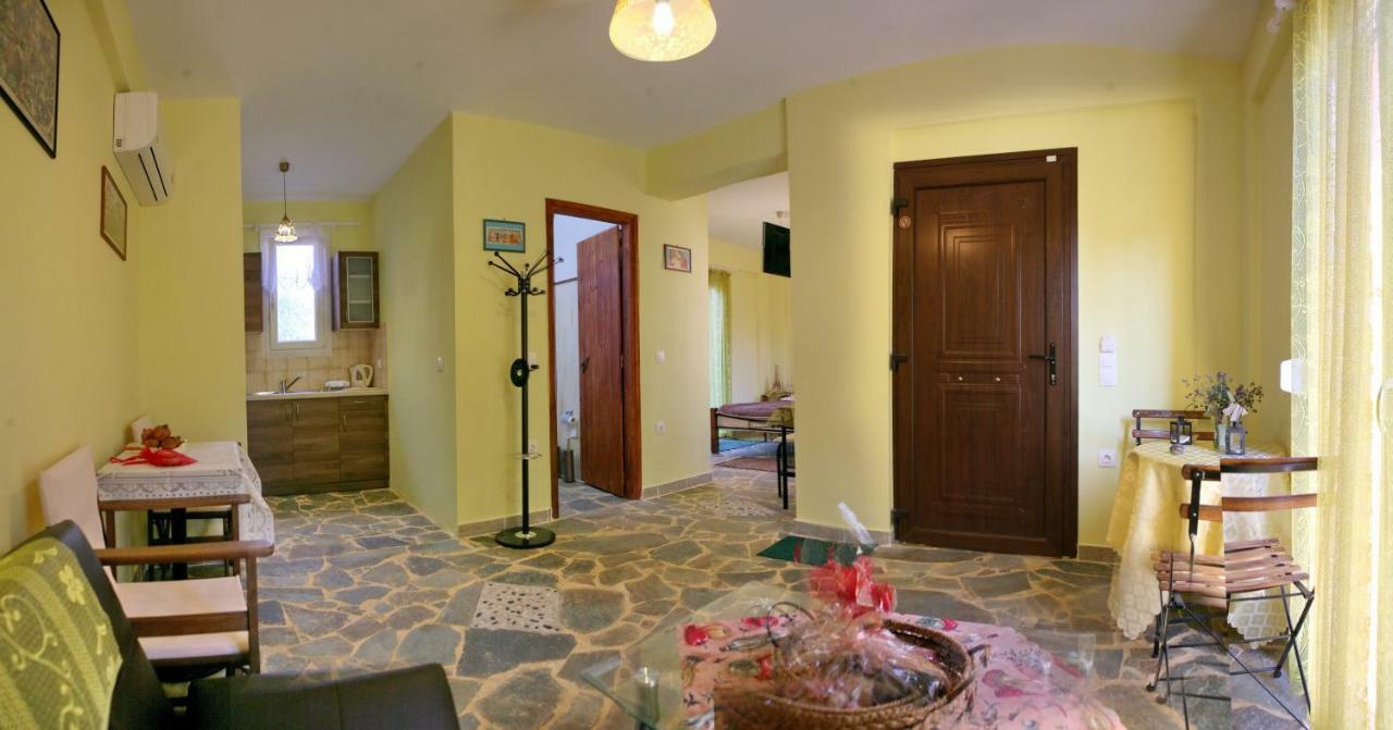 Evaland Traditional Houses Tarti Экстерьер фото